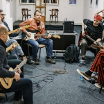 Arran Rock n Blues Masterclass