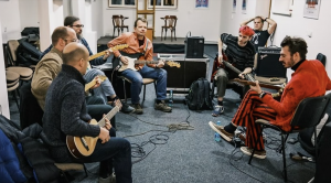 arran rock n blues fest