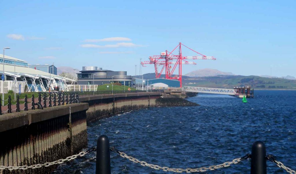 Greenock Waterfront