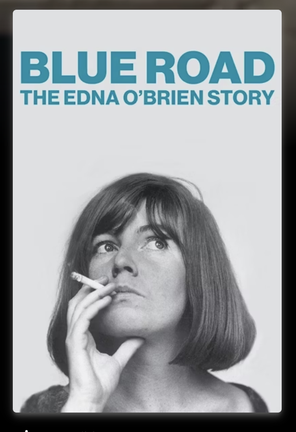 Blue Road The Edna O'Brien Story