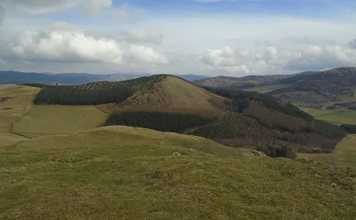 Cademuir Hill