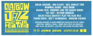 Glasgow Jazz Festival