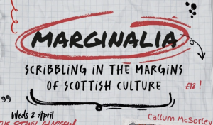 marginalia