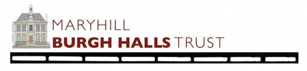 maryhill burgh halls trust logo
