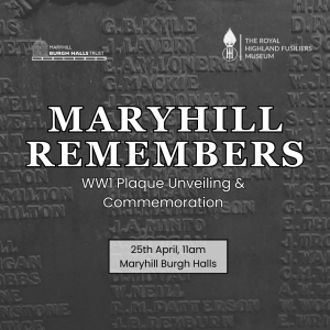 maryhill remembers plaque
