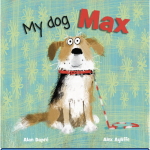My Dog Max with Alan Dapré- Spring Fling - University of Glasgow