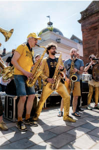 Vinicombe street gala image gavin mccourt