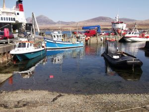 Port Askaig Harbour