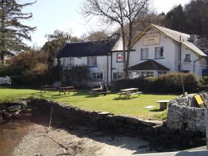 Port Askaig Hotel