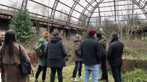 springburn winter gardens