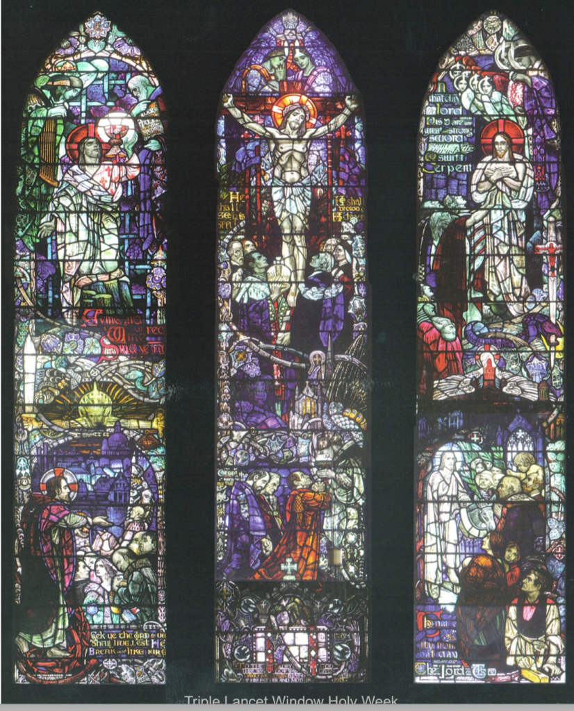 websters stained glass