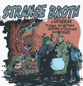 Strange Broth