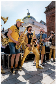 West Fest Vinicombe Street Gala