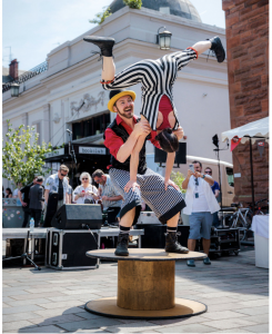 Vinicombe Street Gala image Gavin McCourt