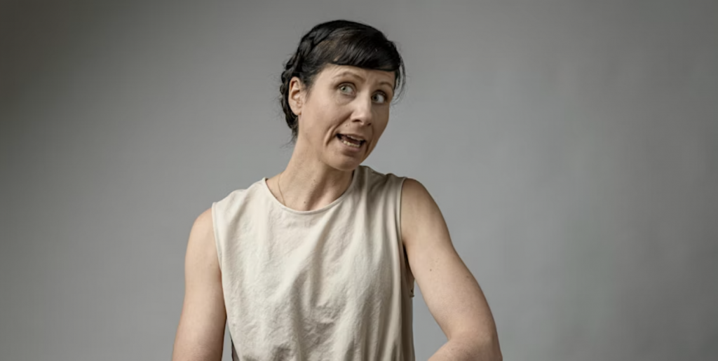 Where We Are From storytelling with Anna Lehr