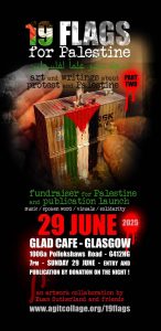 19 flags for palestine part 2