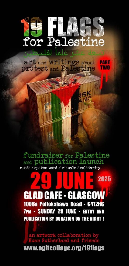 19 flags for palestine part 2