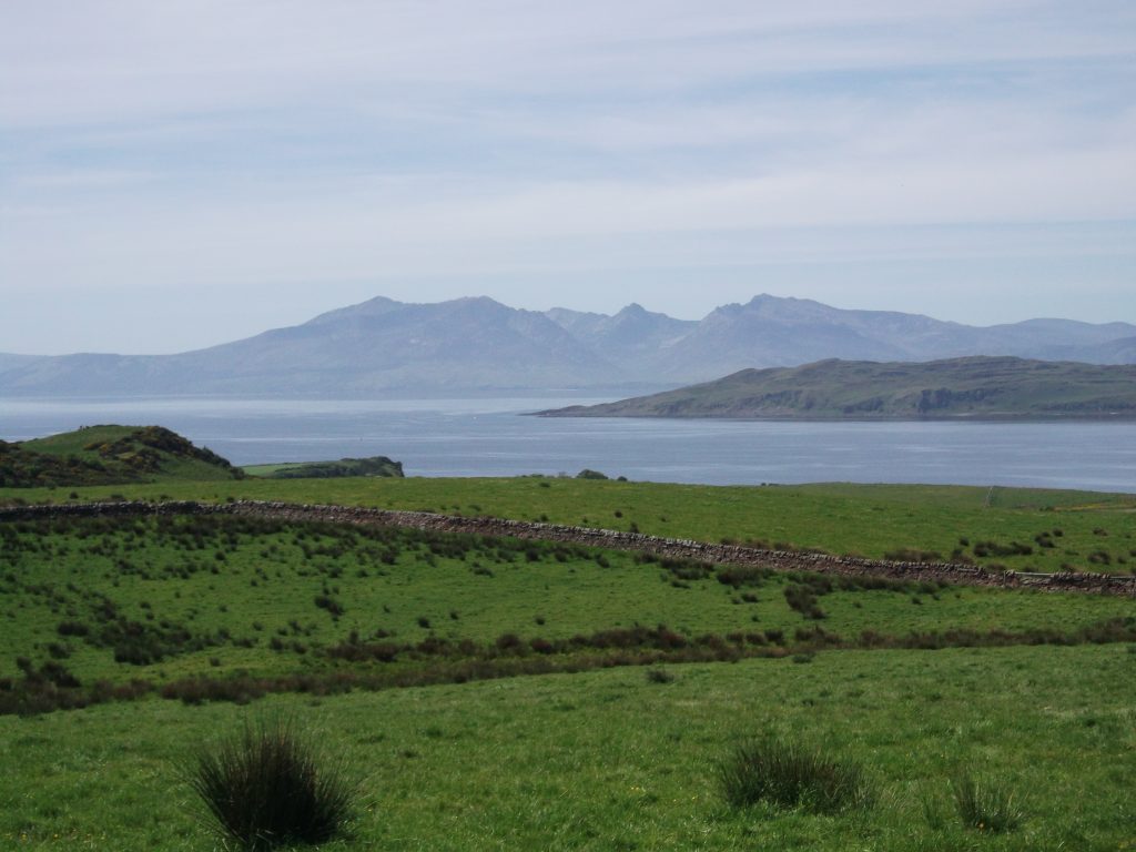 bute and arran