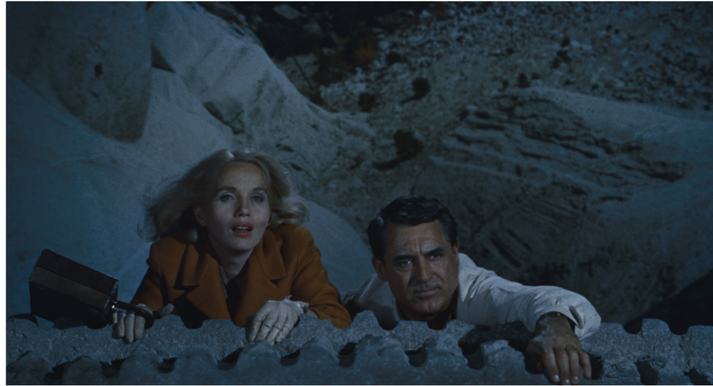 north by northwest