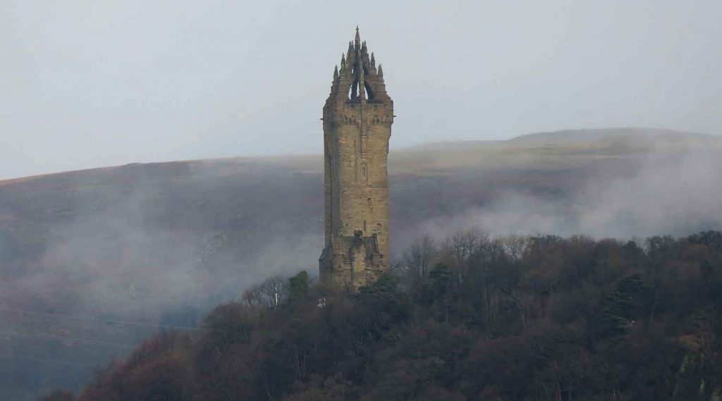 Wallace Monument Stirling