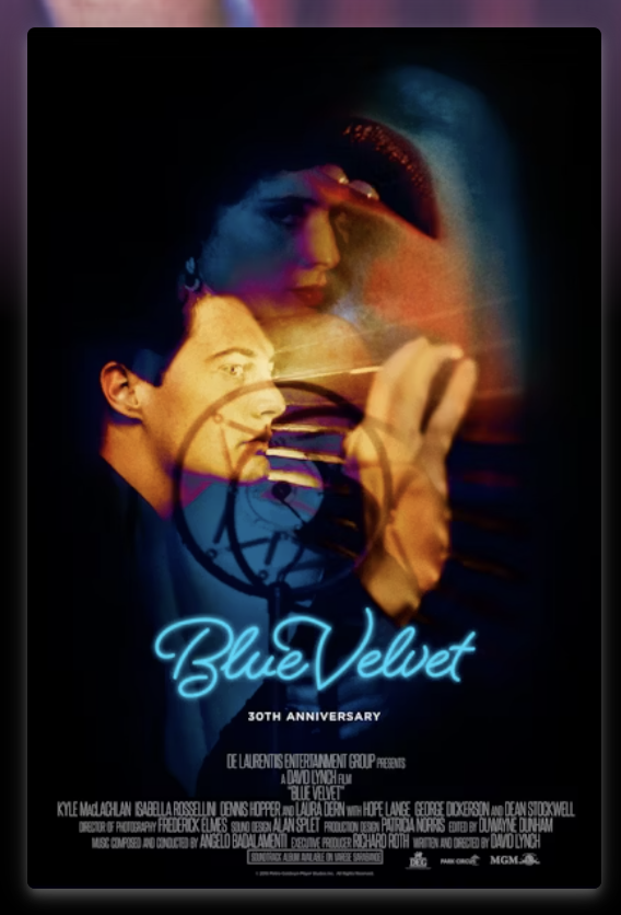 Blue Velvet