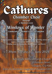 cathures choir westfest