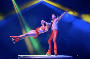 circus vegas