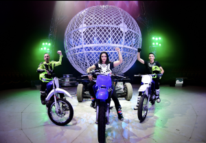 circus vegas