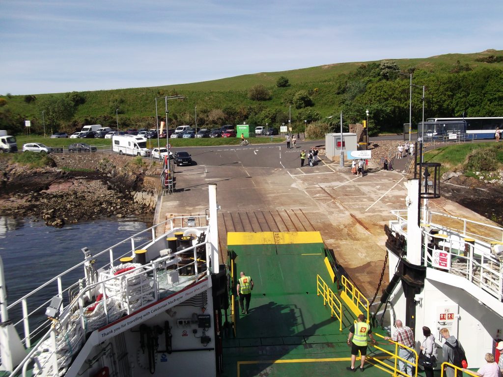 cumbrae slip