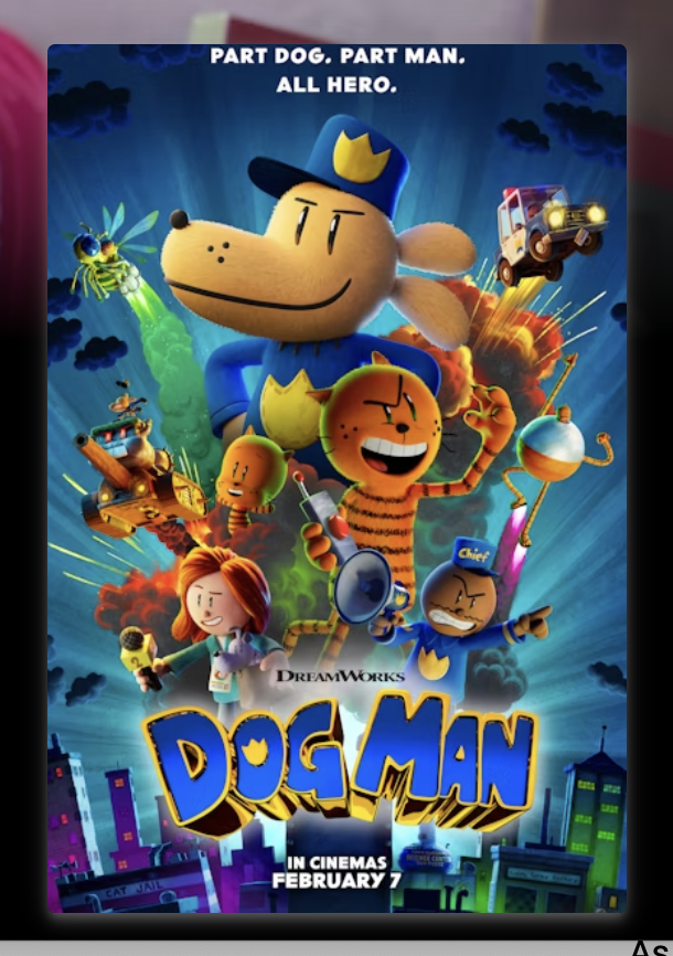 take 2 dog man