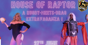 house of raptor