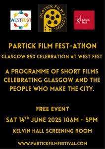 partick film fest-athon