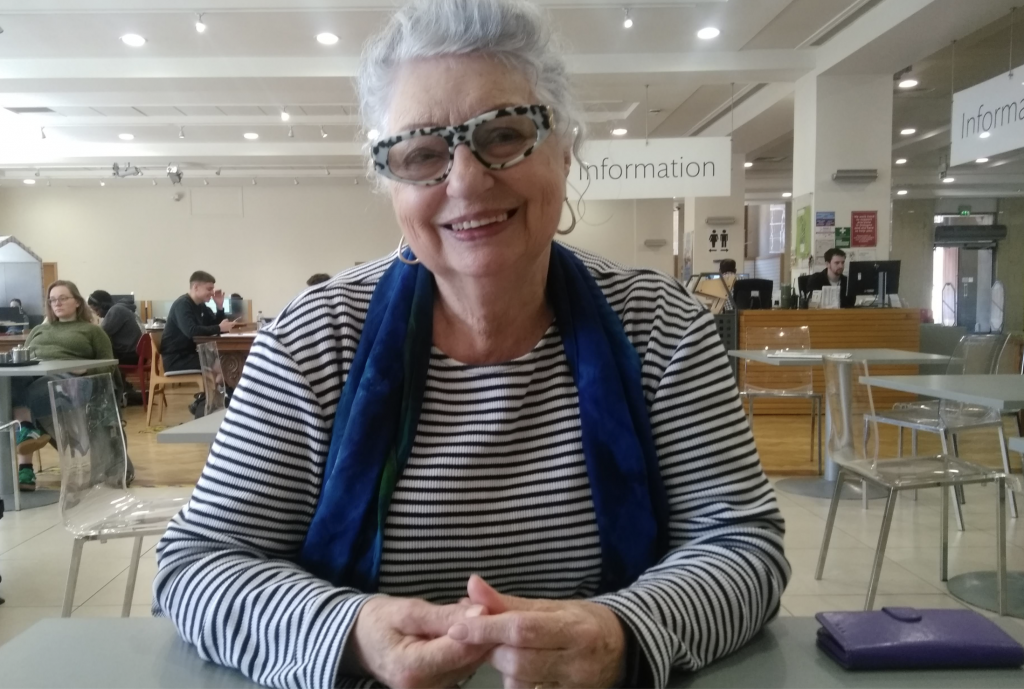 Pat Byrne - The Mitchell Library