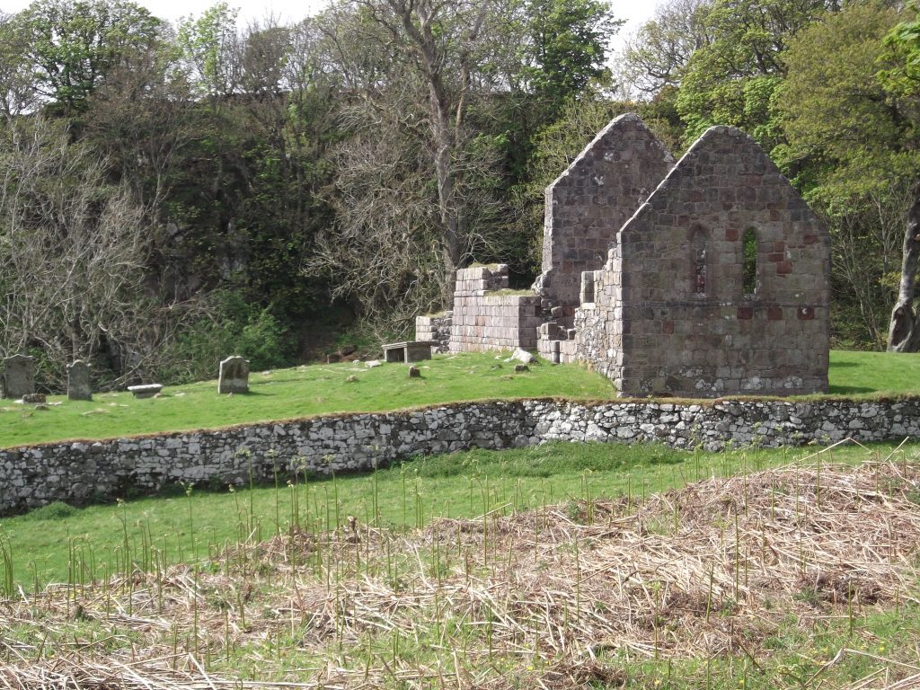 St Blanes Church