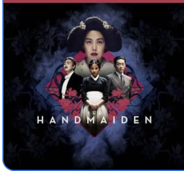 the handmaiden