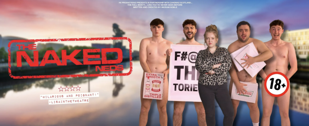 the naked neds