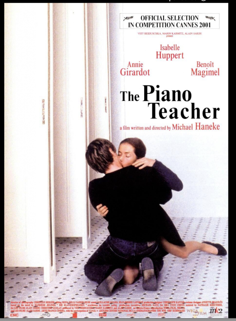 the piano teacher