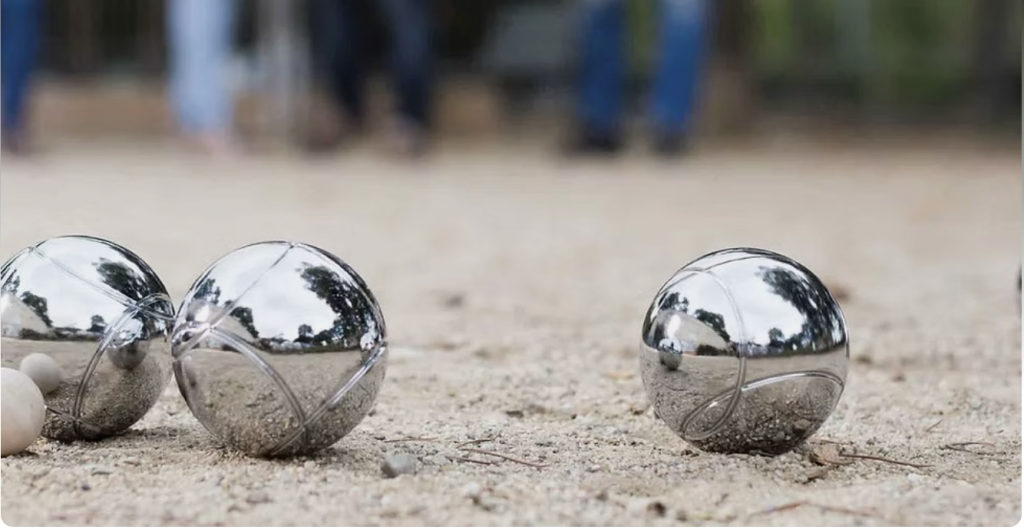 try petanque west fest