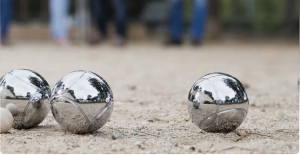 try petanque west fest