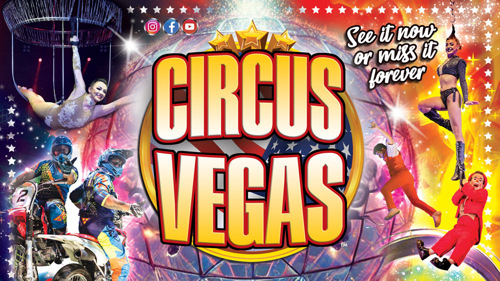 circus vegas