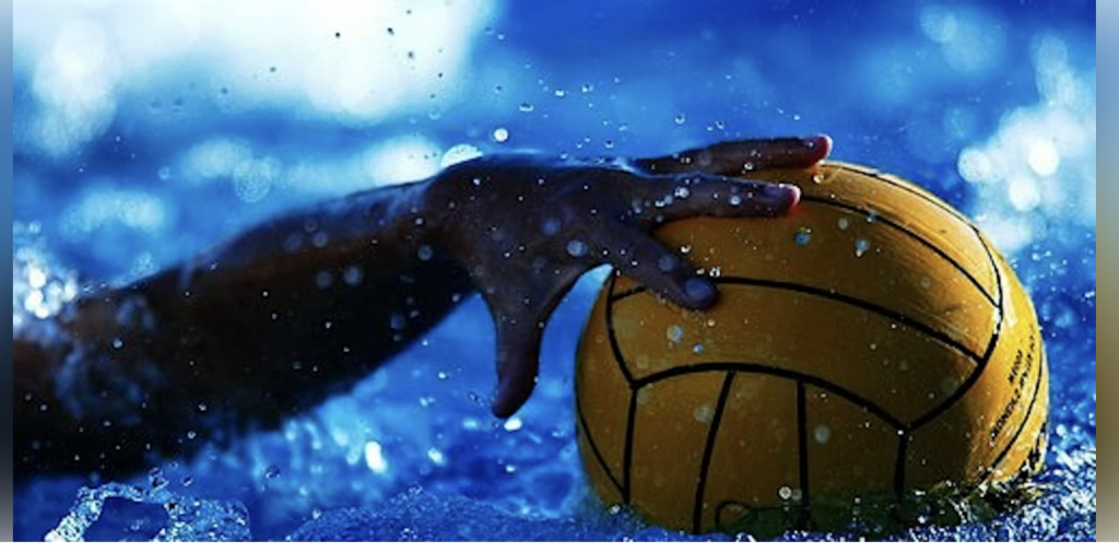 water polo demo