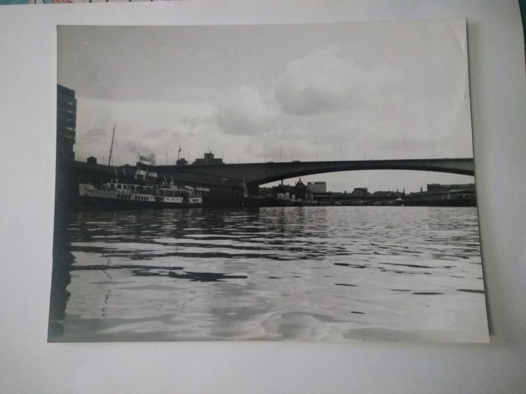 The Waverley on the Clyde