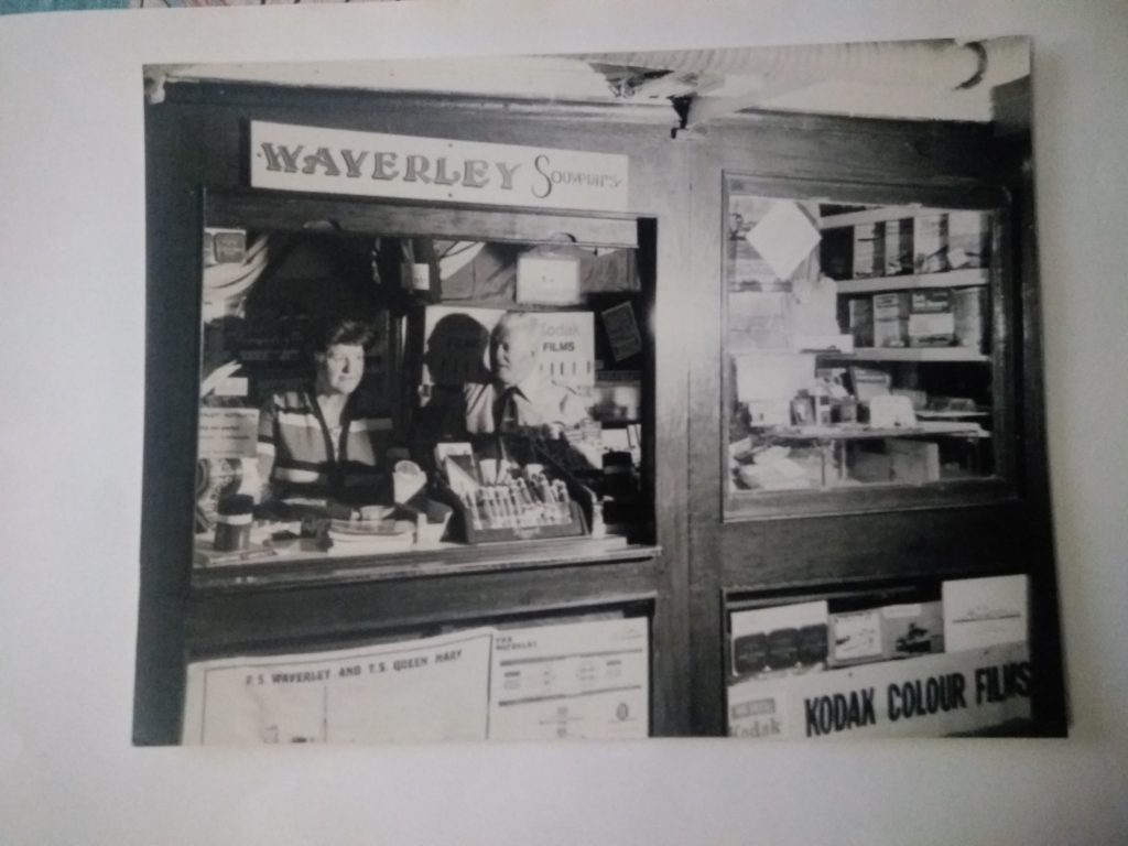 Waverley shop