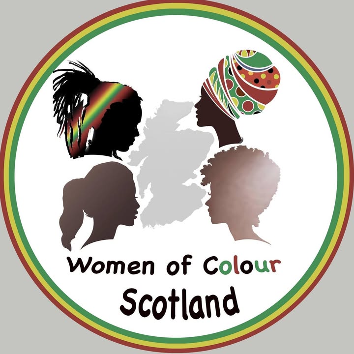 women of colour scotland