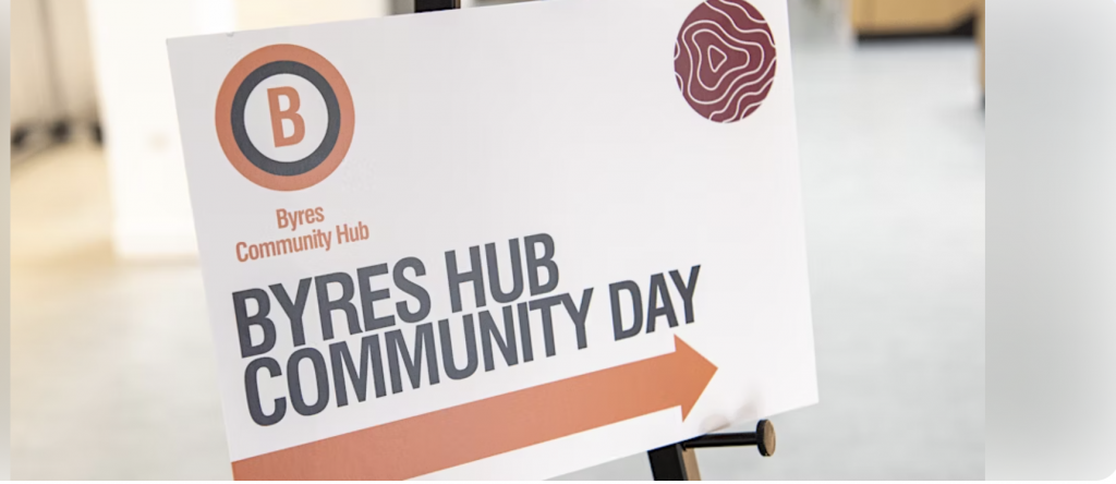 Byres Hub Community Day