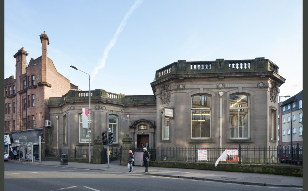 centenary partick