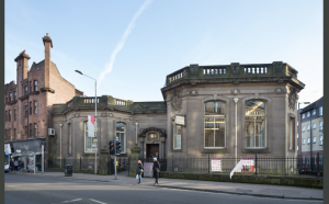 centenary partick