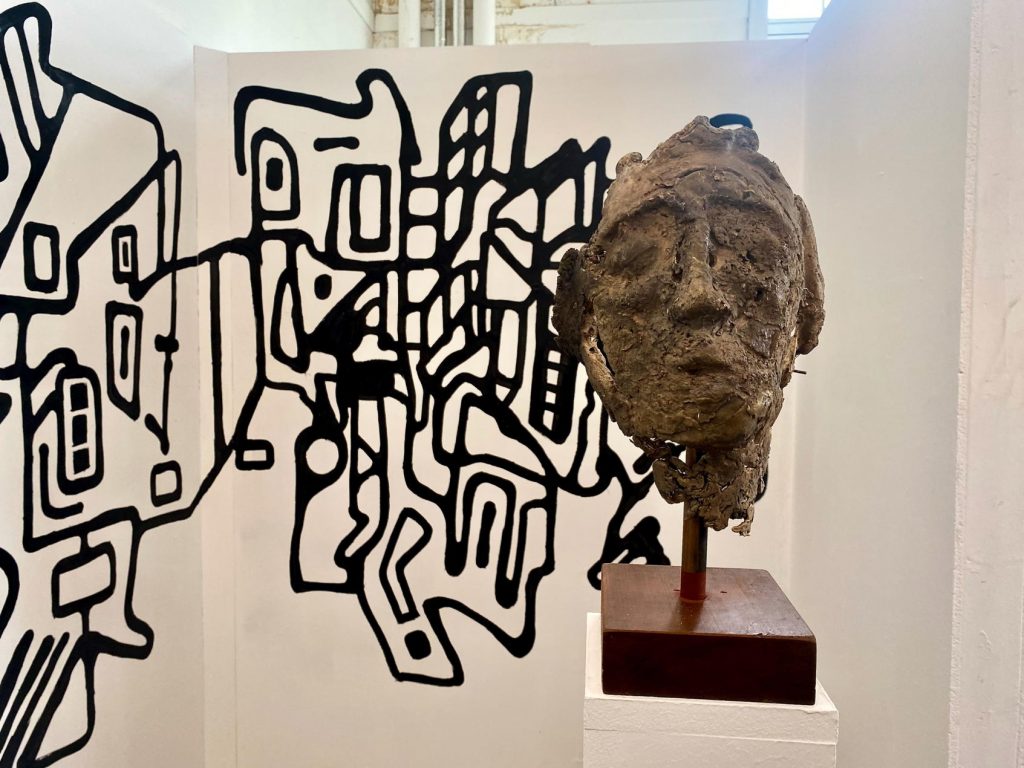 Peter Mark GSA Degree Show 2025