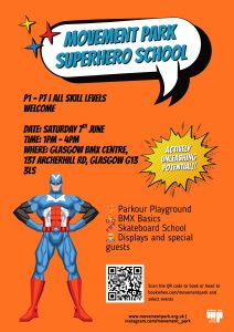 superhero school