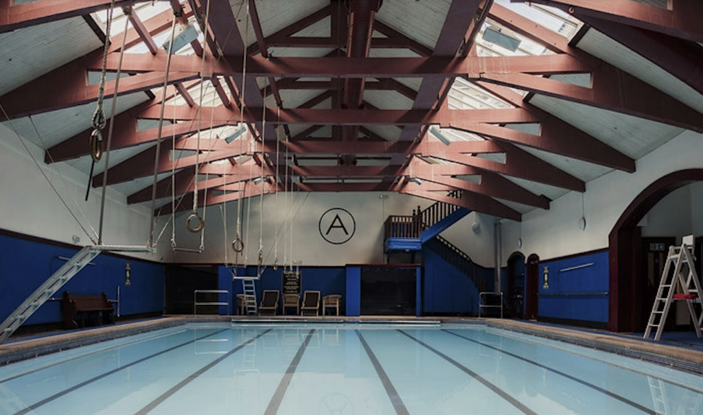 arlington baths